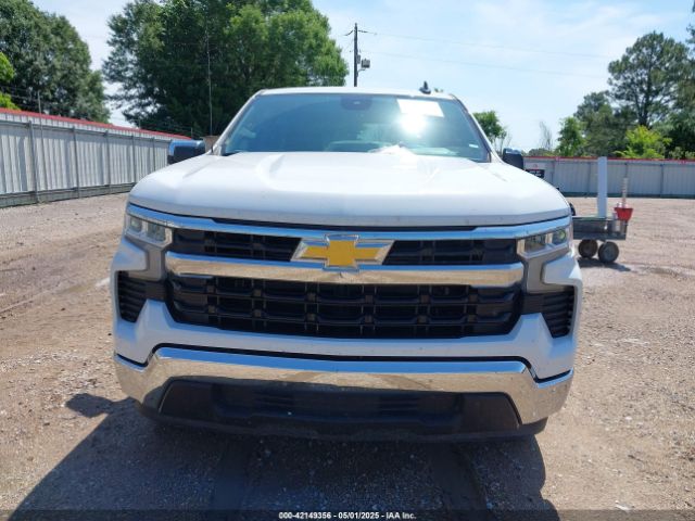 1GCPACED0SZ120243 Chevrolet Silverado 1500 2wd  Short Bed Lt