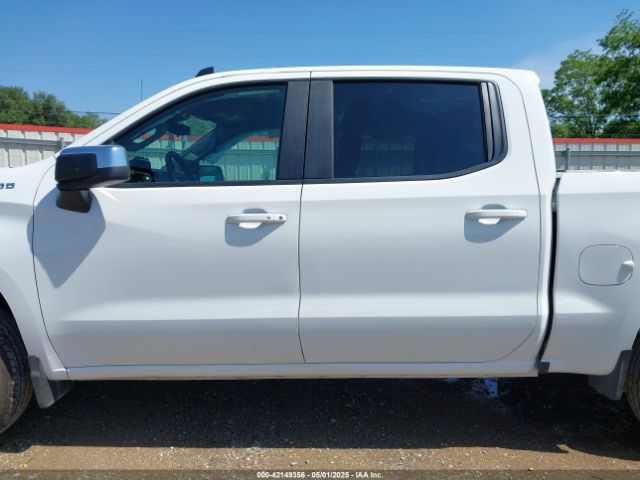1GCPACED0SZ120243 Chevrolet Silverado 1500 2wd  Short Bed Lt
