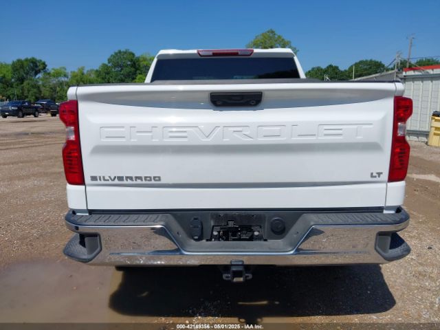 1GCPACED0SZ120243 Chevrolet Silverado 1500 2wd  Short Bed Lt