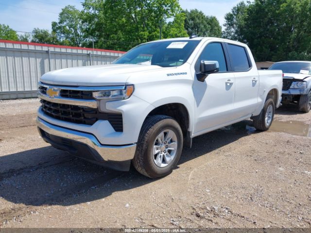 1GCPACED0SZ120243 Chevrolet Silverado 1500 2wd  Short Bed Lt