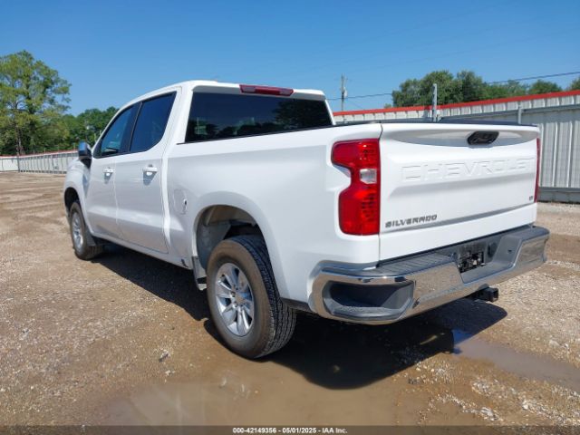 1GCPACED0SZ120243 Chevrolet Silverado 1500 2wd  Short Bed Lt