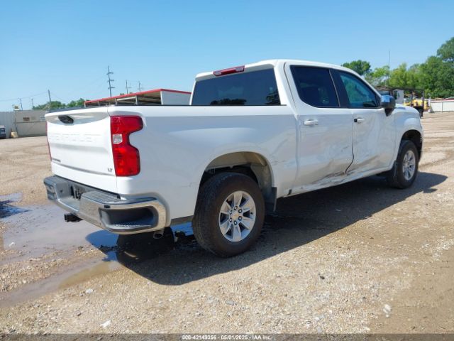 1GCPACED0SZ120243 Chevrolet Silverado 1500 2wd  Short Bed Lt