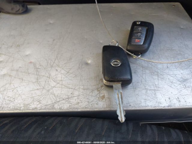 KNMAT2MTXHP609952 Nissan ROGUE S