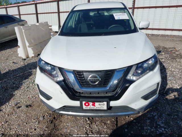 KNMAT2MTXHP609952 Nissan ROGUE S