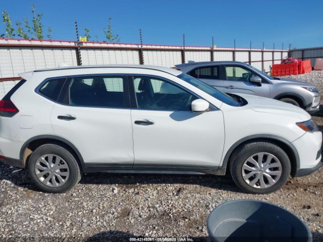 KNMAT2MTXHP609952 Nissan ROGUE S