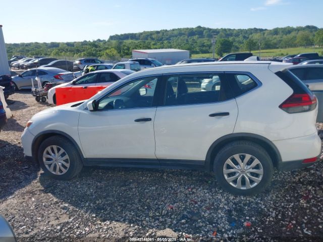 KNMAT2MTXHP609952 Nissan ROGUE S
