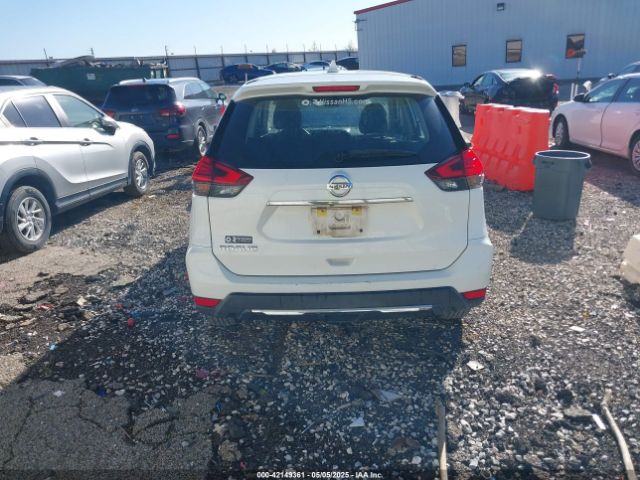 KNMAT2MTXHP609952 Nissan ROGUE S