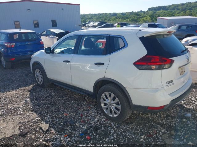 KNMAT2MTXHP609952 Nissan ROGUE S