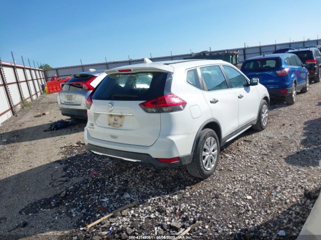 KNMAT2MTXHP609952 Nissan ROGUE S