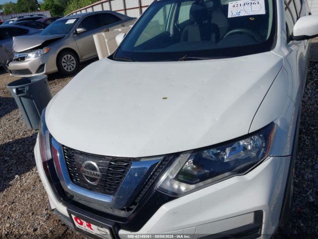 KNMAT2MTXHP609952 Nissan ROGUE S