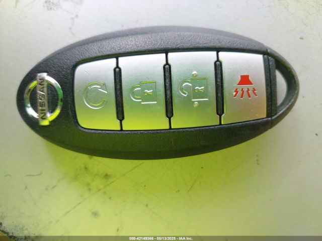 5N1DR2MM6HC616663 Nissan Pathfinder Platinum/s/sl/sv