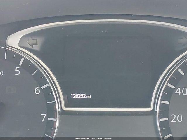 5N1DR2MM6HC616663 Nissan Pathfinder Platinum/s/sl/sv