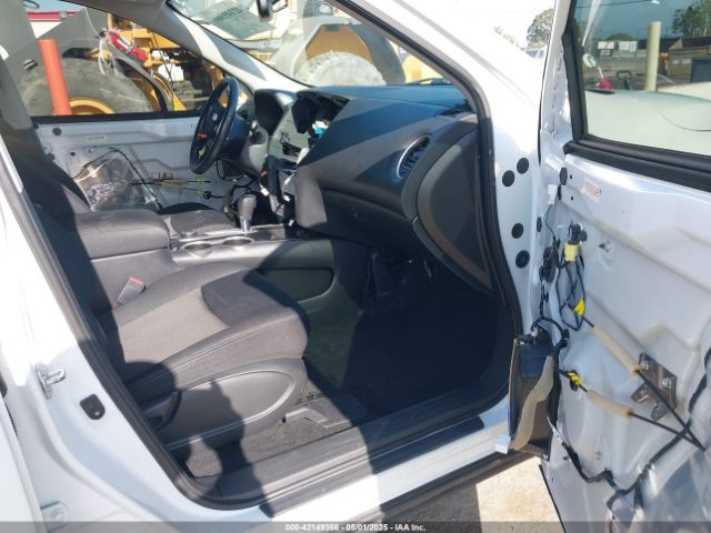 5N1DR2MM6HC616663 Nissan Pathfinder Platinum/s/sl/sv