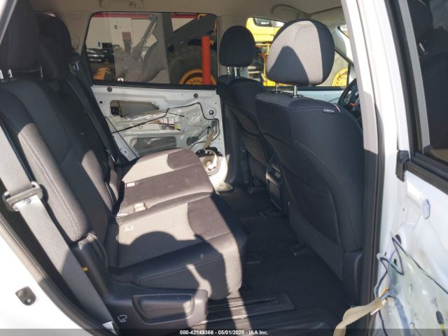 5N1DR2MM6HC616663 Nissan Pathfinder Platinum/s/sl/sv