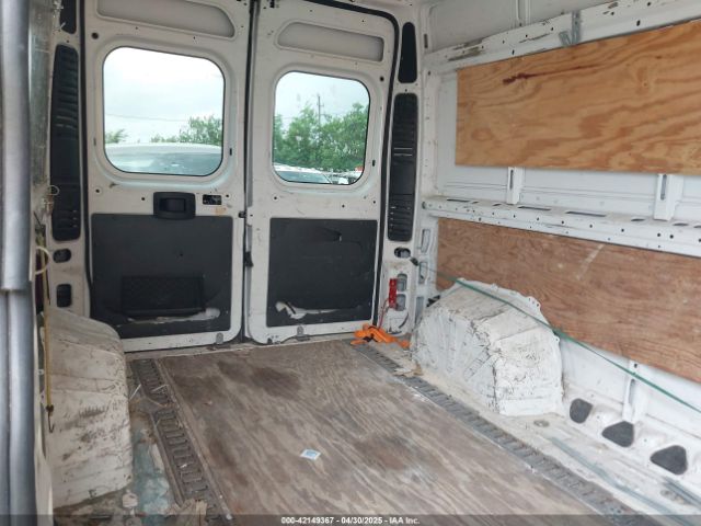 3C6TRVDG1FE504703 RAM Promaster 2500 High Roof