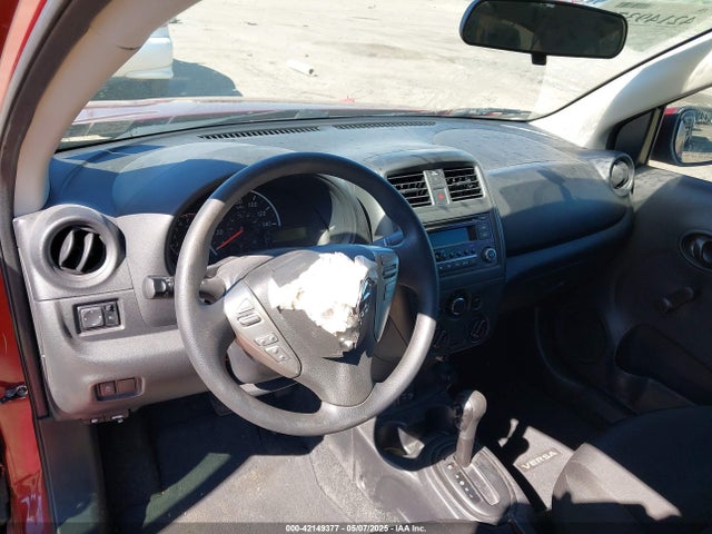 3N1CN7APXKL820162 Nissan Versa 1.6 S+