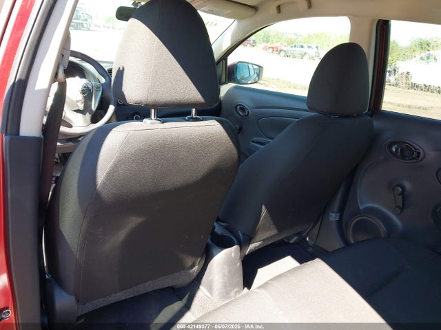 3N1CN7APXKL820162 Nissan Versa 1.6 S+