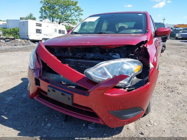 3N1CN7APXKL820162 Nissan Versa 1.6 S+