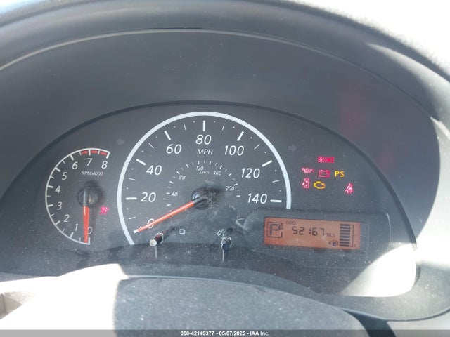 3N1CN7APXKL820162 Nissan Versa 1.6 S+