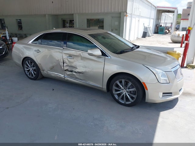 2013 CADILLAC XTS 2G61P5S37D9214177 Photo 0