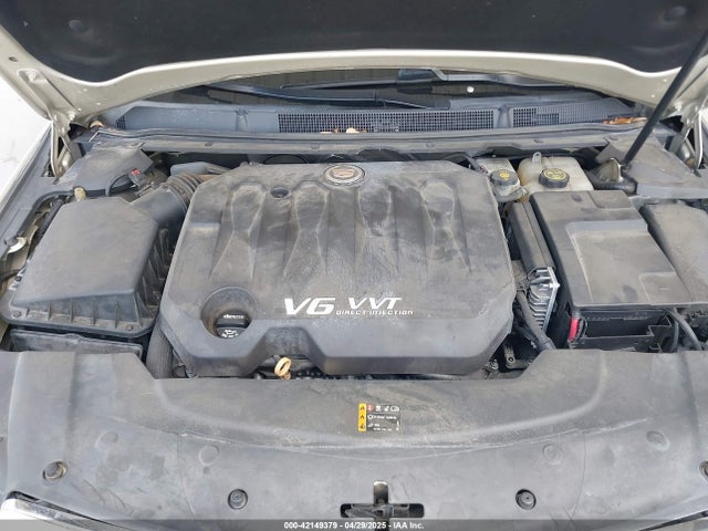 2013 CADILLAC XTS 2G61P5S37D9214177 Photo 9