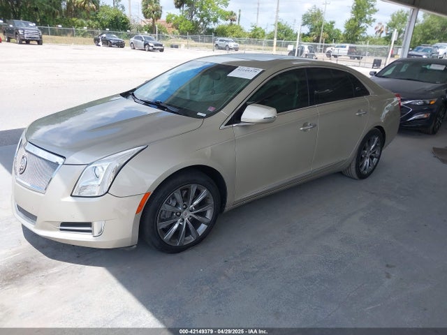 2013 CADILLAC XTS 2G61P5S37D9214177 Photo 1