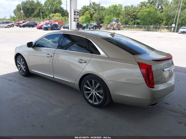 2013 CADILLAC XTS 2G61P5S37D9214177 Photo 2