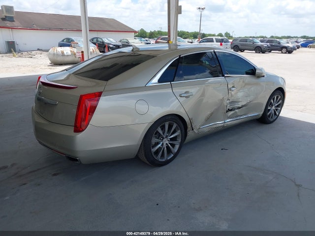 2013 CADILLAC XTS 2G61P5S37D9214177 Photo 3