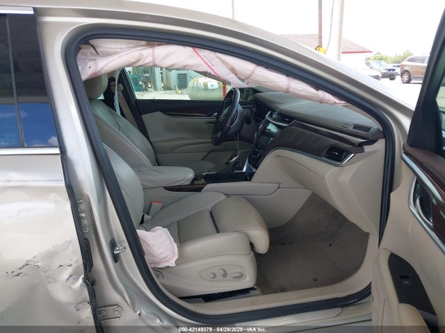 2013 CADILLAC XTS 2G61P5S37D9214177 Photo 4