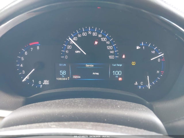 2013 CADILLAC XTS 2G61P5S37D9214177 Photo 6