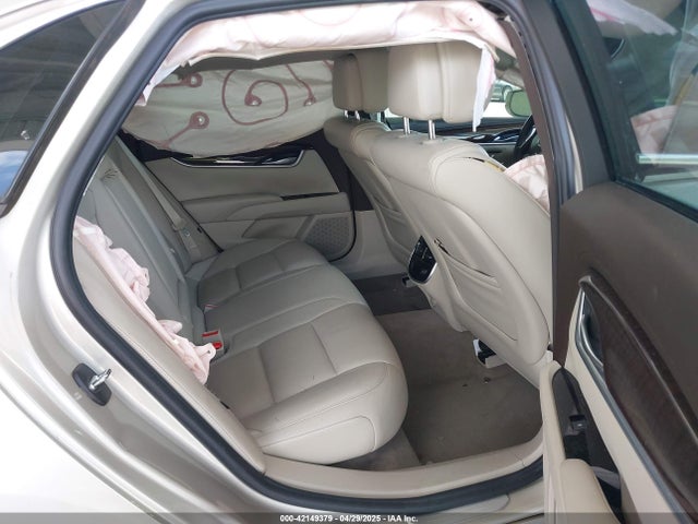 2013 CADILLAC XTS 2G61P5S37D9214177 Photo 7
