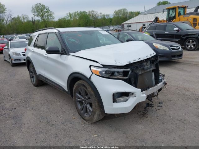 2021 FORD EXPLORER 1FMSK8DHXMGA89778