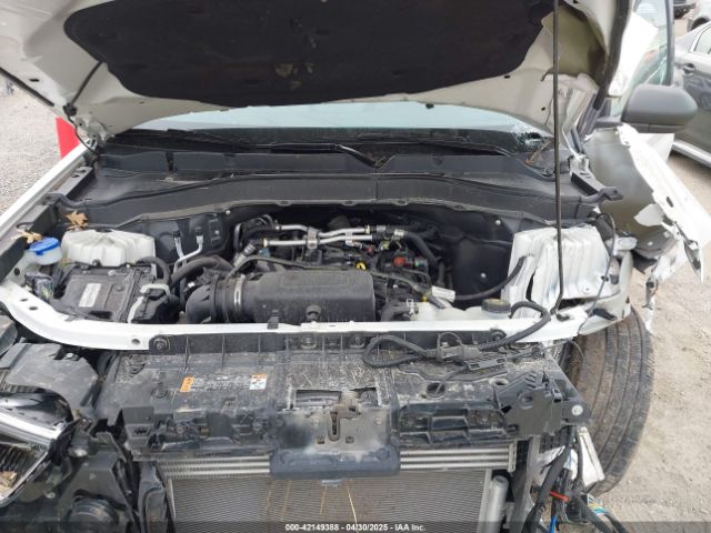 2021 FORD EXPLORER 1FMSK8DHXMGA89778 Photo 9