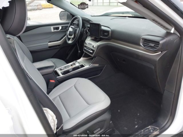 2021 FORD EXPLORER 1FMSK8DHXMGA89778 Photo 4