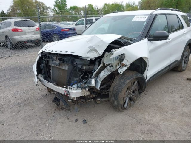 2021 FORD EXPLORER 1FMSK8DHXMGA89778 Photo 5