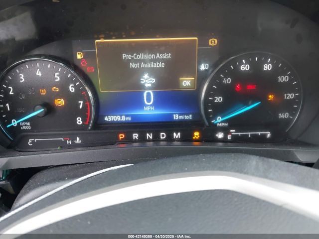 2021 FORD EXPLORER 1FMSK8DHXMGA89778 Photo 6