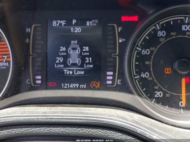 1C4PJLCB6LD582449 Jeep Cherokee Latitude Fwd