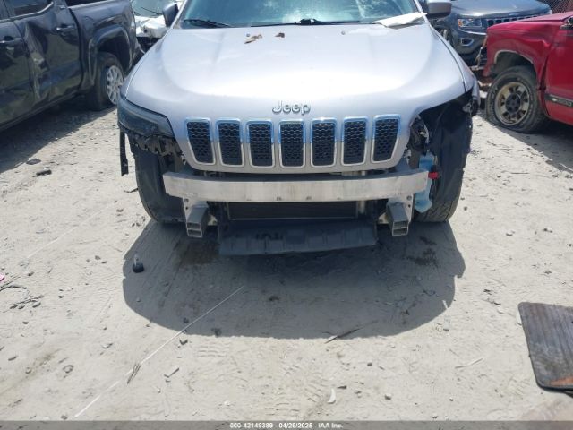 1C4PJLCB6LD582449 Jeep Cherokee Latitude Fwd