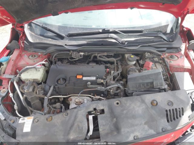 2HGFC4B00GH300246 Honda Civic Lx-p