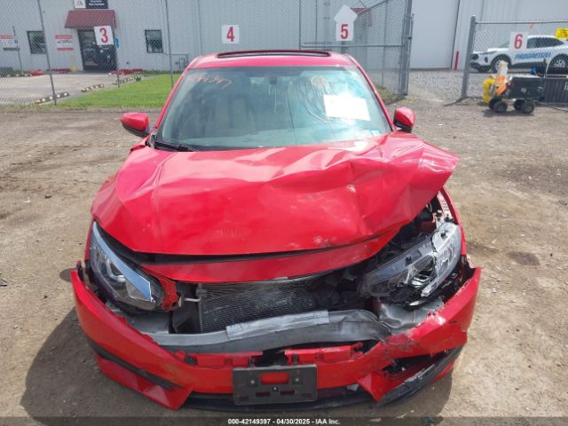 2HGFC4B00GH300246 Honda Civic Lx-p