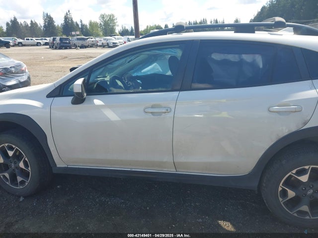 JF2GTAPC8L8219873 Subaru Crosstrek Premium