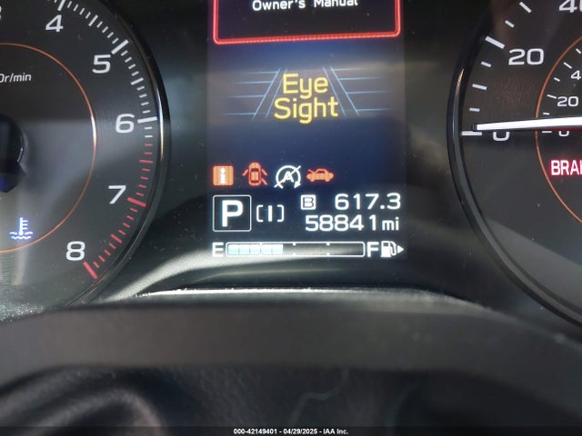 JF2GTAPC8L8219873 Subaru Crosstrek Premium