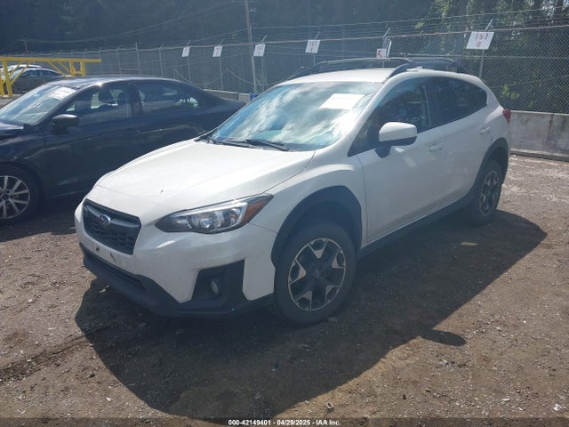 JF2GTAPC8L8219873 Subaru Crosstrek Premium