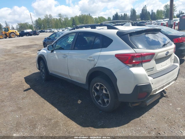 JF2GTAPC8L8219873 Subaru Crosstrek Premium