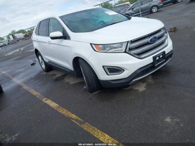 2015 FORD EDGE 2FMTK4J91FBC40222