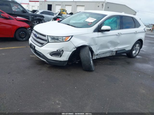 2015 FORD EDGE 2FMTK4J91FBC40222 Photo 1