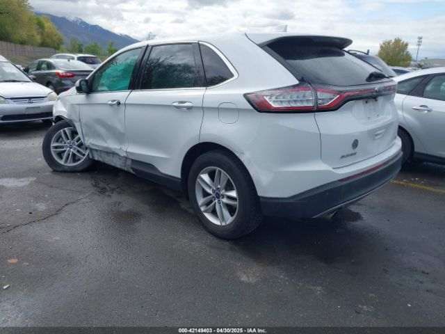 2015 FORD EDGE 2FMTK4J91FBC40222 Photo 2