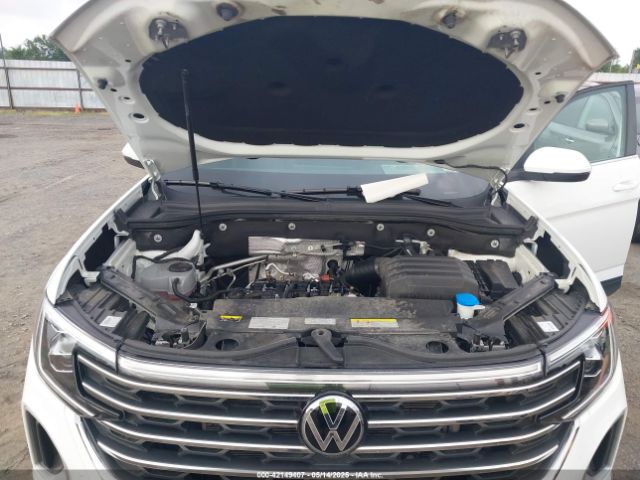 1V2HR2CAXSC505813 Volkswagen Atlas 2.0t Se W/technology