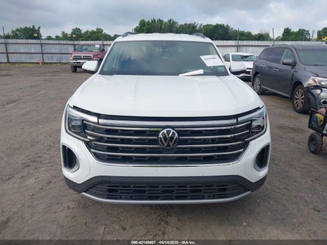 1V2HR2CAXSC505813 Volkswagen Atlas 2.0t Se W/technology