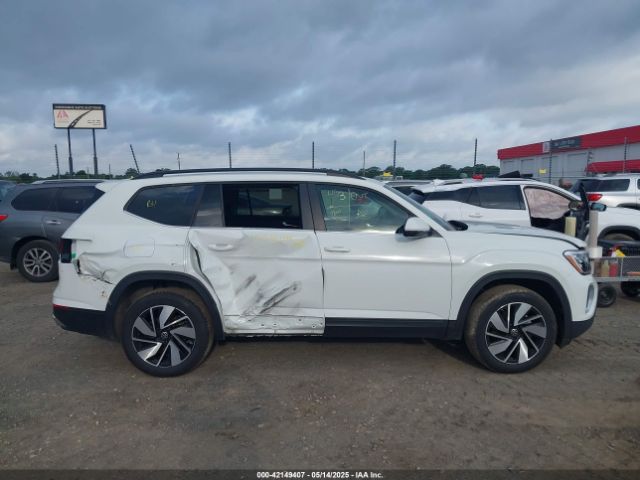 1V2HR2CAXSC505813 Volkswagen Atlas 2.0t Se W/technology